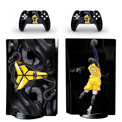 Skin Sticker Halloween Friday Wrap PS5 Slim Console Controllers Jason Michael - Picture 25 of 83