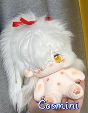 Honkai: Star Rail Jing Yuan 20cm Plush Doll Pillow Dress up Stuffed Toy Anime