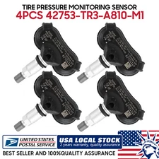 Set of 4 Modigt Programmed TPMS Tire Pressure Monitoring Sensors OEM Replacement