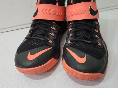 lebron 8 bright mango