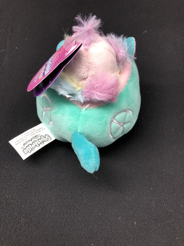 Squishville Squishmellow Mini Bird & Squirrel Vehicle - Picture 3 of 6