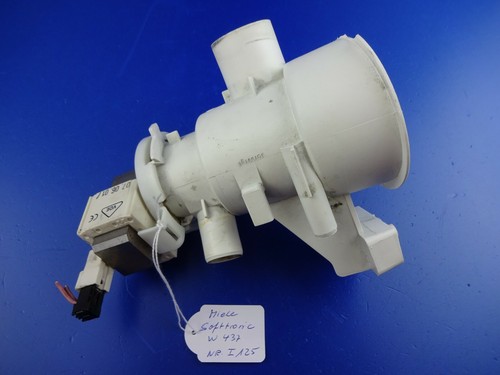 Laugenpumpe Waschmaschine - Miele SOFTTRONIC W 437 5012771