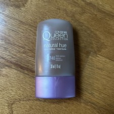Covergirl Queen Collection Natural Hue Liquid Makeup Q740 SHEER ESPRESSO