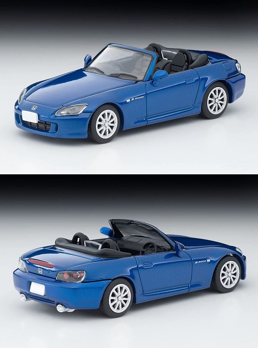 TOMICA LIMITED VINTAGE NEO 1/64 LV-N280a Honda S2000 '06