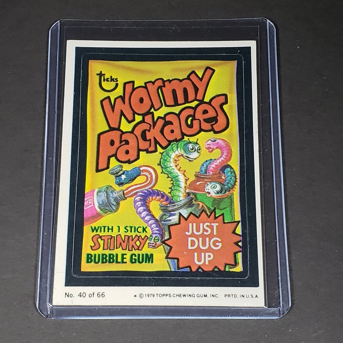 1979 TOPPS WACKY PACKAGES COMPLETE PUZZLE NINE CARDS RARE | eBay