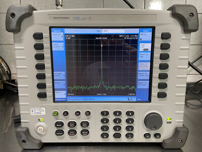 Agilent/HP E7495A Spectrum Analyzer 10MHz-2,5GHz 6Monate Garantie  bitte lesen !
