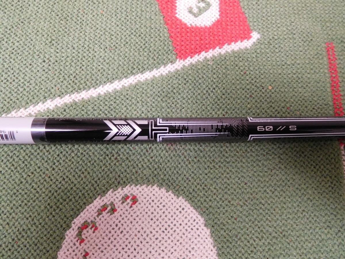 New Callaway Mitsubishi MMT (Metal Mesh Technology) 60 Driver