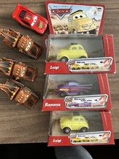 Disney Pixar Cars 7 Included in Set