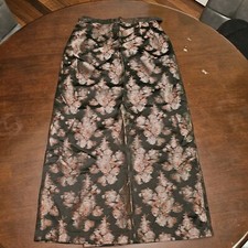 Bouquet de Paris France Very Vintage Skirt, Very Rare Find, Marked Size 1