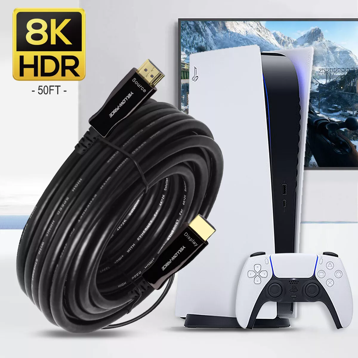 Fiber optic cable ps4 sale