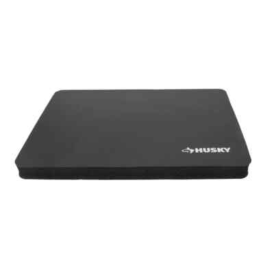 Husky Kneeling Pad Large Soft Foam Indoor Outdoor Durable Water Resistant New