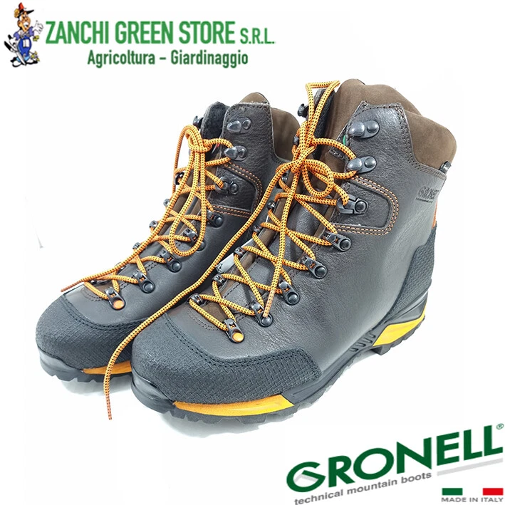 Scarponi da montagna gronell prezzi new arrivals