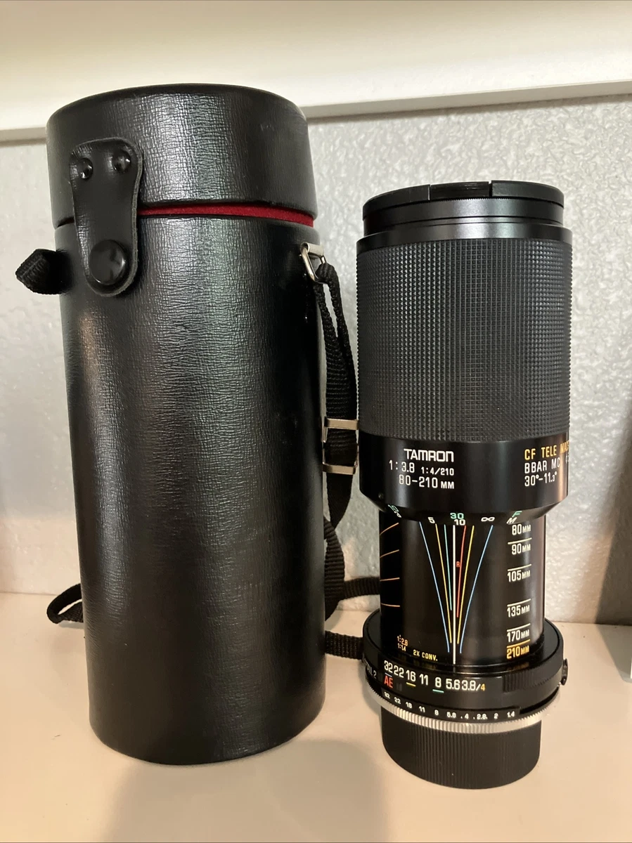 タムロン TAMRON アダプトール 24mm 80-210mm セット タムロン TAMRON アダプトール 24mm 80-210mm セット 【公式通販】