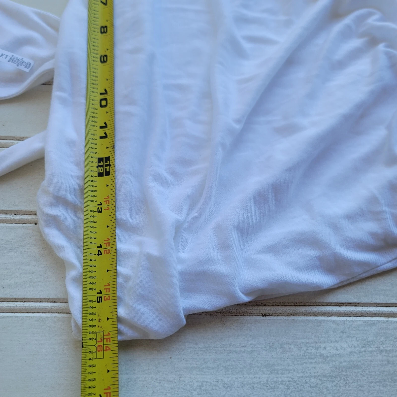 UNDERCOVER Abito da corsa Victoria Secret fiori blu bianco maxi lungo modale morbido corto S