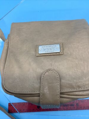 Women's Monique Hand Bag Tan-6