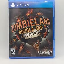 Zombieland: Double Tap - Roadtrip - PlayStation 4 Standard Edition No Manual