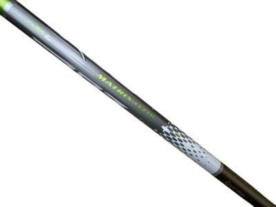 テーラーメイド ドライバー RBZ シャフトMATRIX フレックスX RBZ BLACK
