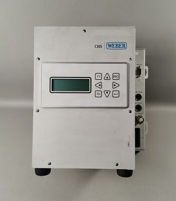 Weber C30S-3M-PB Prozesssteuerung