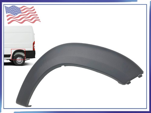 Fits 2019-2022 Ram Promaster 2500 3500 Rear Wheel Flare