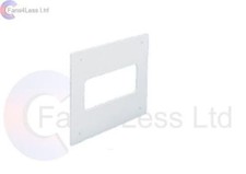 Image of Flat Rectangular Kitchen Ducting 204x60 Extractor Ventilation Heat Recovery Fan