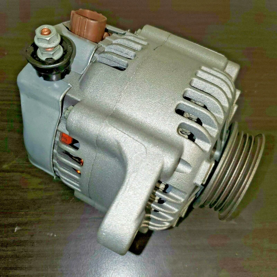Toyota Yaris L4 1.5Liter 2006 To 2015 ! Alternator OEM Reman By RR_Alternator - Image 2 of 4