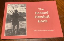 The Second Hewlett Book Bagpipe Music