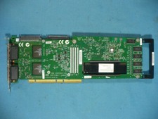 IBM 00N9585 09P1521 19K0560 FC 2498 PCI 4-Channel Ultra3 SCSI RAID Adapter
