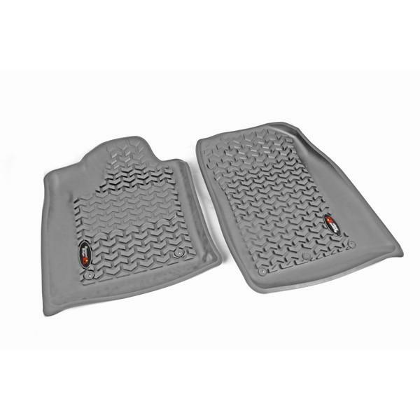 Tapis de sol avant pour Jeep Grand Cherokee, idéal sorties outdoor et ski