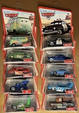 Disney Pixar Cars DESERT SERIES Lot of 10 NEW/VHTF