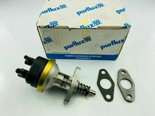 Pierburg Kraftstoffpumpen fürs Auto