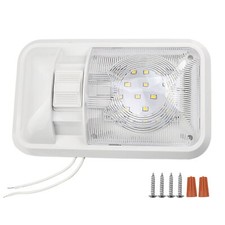 1-5 Pcs 12v Led Rv Ceiling Dome Light Rv Interior Lighting For Trailer Camper Us 1-5 Pcs 12v Led Rv Ceiling Dome Light Rv Interior Lighting For Trailer Camper Us