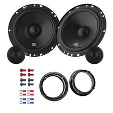 JBL Auto Lautsprecher 2-Wege Boxen 16,5cm 165mm Hochtöner für Audi A2 8Z
