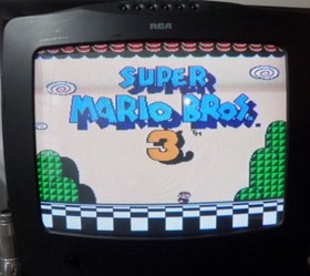 Pacchetto console Nintendo NES (MIGLIORI SPILLE) + Mario 1 2 3 Dr & Tetris - Garantito