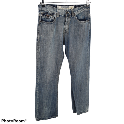 Company 81 Jeans Mens 32 x 34 Austin 