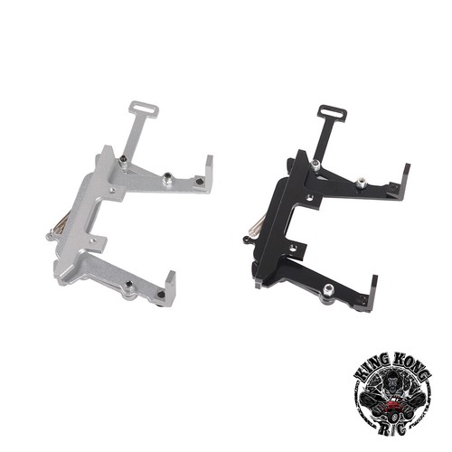 Metal Truck Front Buckle (Black) for Tamiya 1/14 RC Tractor Truck Upgrade Parts - Picture 4 of 4