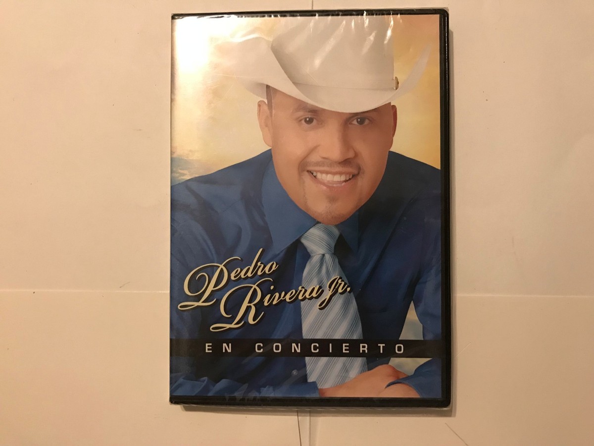 Pedro Rivera Jr: En Concierto (DVD, 2007) New | eBay
