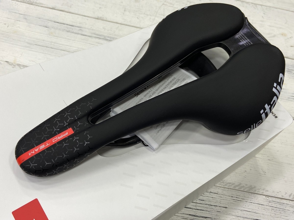Selle Italia Flite Boost Kit Superflow Proteam 6.1 Carbon L3 145 x