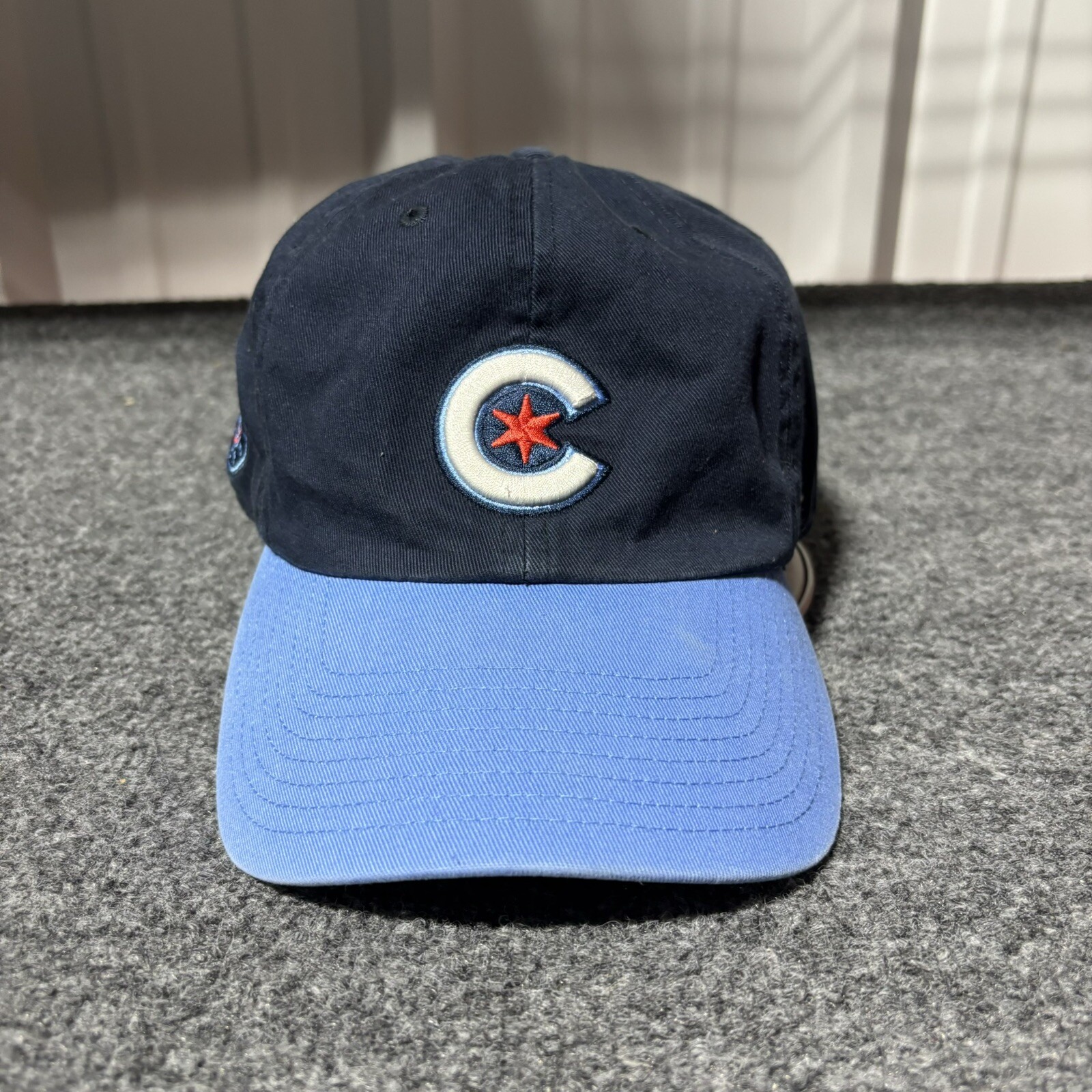 Chicago Cubs Baseball Hat Cap Adult '47 Mens Adjustable MLB Cotton