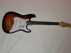 CITIZENS COPE SIGNED SUNBURST ELECTRIC GUITAR PROOF AUTOGRAPHED RARE JSA COA — photo 1