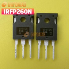 4PCS New IRFP260N TO-247 Power MOSFET 50A 200V N-Channel