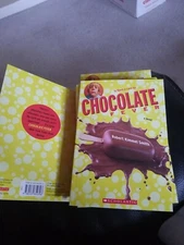 Chocolate Fever (new, paperback) by Robert kimmel Smith