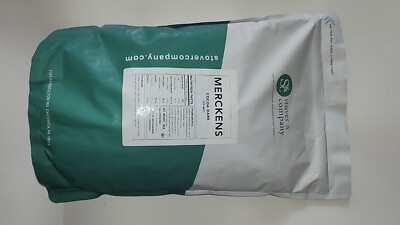 Merckens Coating Wafers Melting Wafers DARK  Cocoa 10 pounds