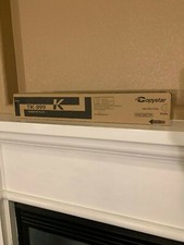 NEW Factory Sealed Copystar TK-899K Black Toner Cartridge Kit For 205C/255C