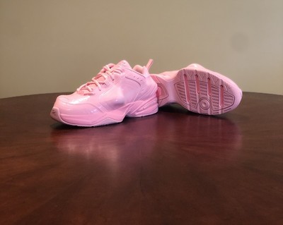 pink nike monarch