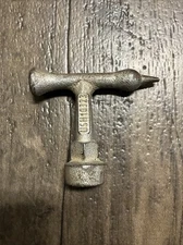 Vintage Mueller #2 Cast Iron Manual Curb Valve Lock Key USH10323