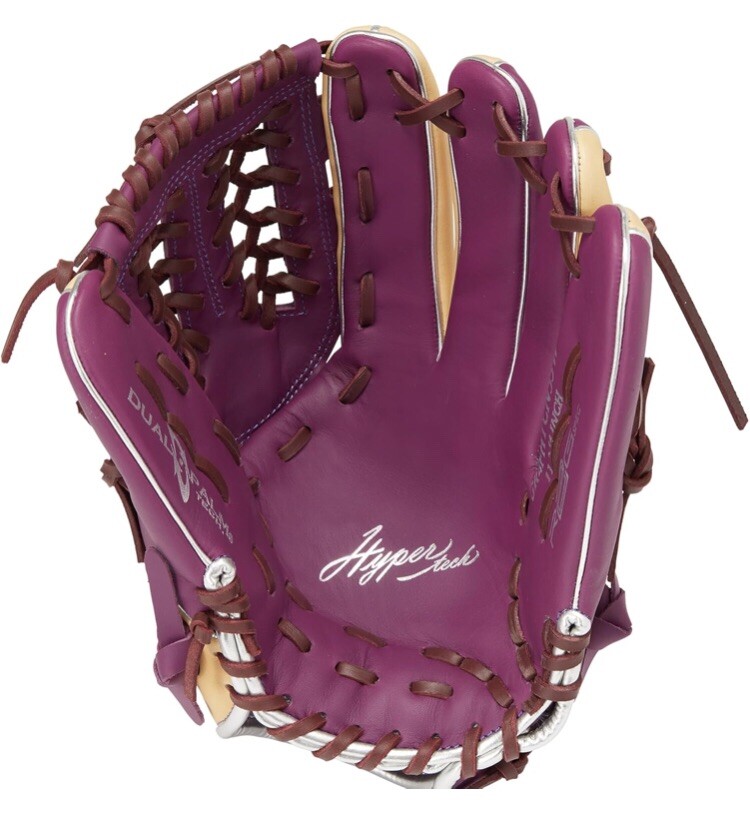Rawlings Japan Baseball Glove Hyper Tech Color 11.75 LH