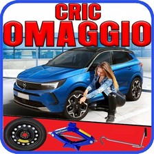 Platzsparend Notrad 5Fori Messen Rad Aus 18 Für Opel Grandland Mit Set Cric