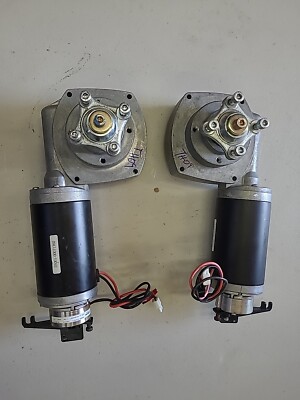 Motors for Permobil C300 Wheelchair 313935 / 313934 / 1827910