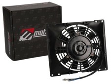 Moturo Ventola Radiatore Tipo 1 Per ATV Quad Dirt Bike 200cc - 250cc