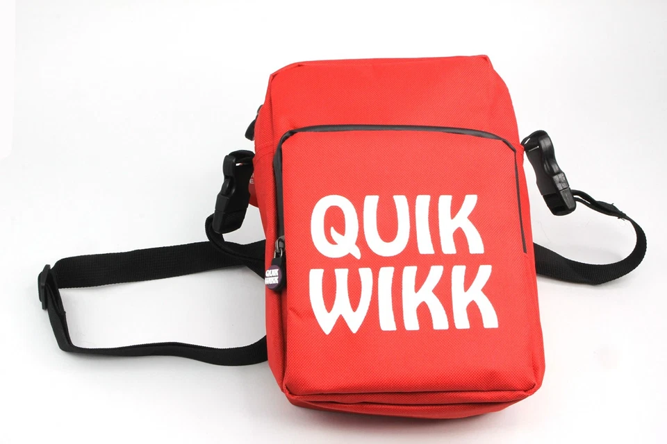 Bolso de hombro Quik Wikk Foto 3 de 4